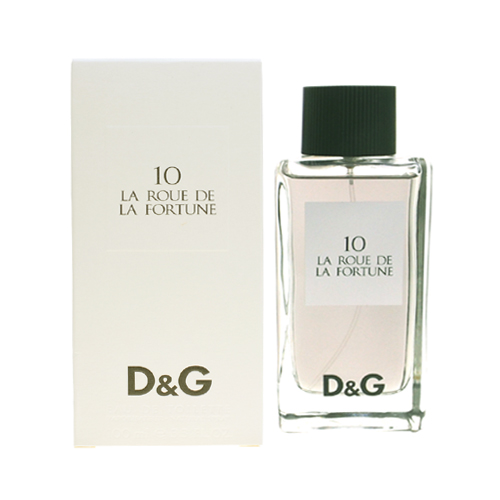 Dolce & Gabbana 10 La Roue De La Fortune 100ml - DaisyPerfumes.com ...
