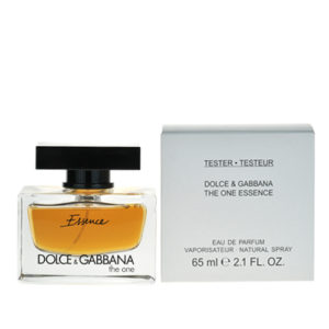 Dolce Gabbana The One Essence Woman Tester 65ml DaisyPerfumes Perfume Aftershave and Fragrance in Ireland