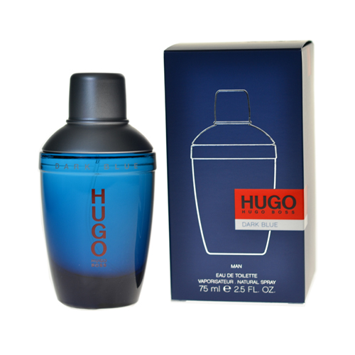 Hugo Boss Dark Blue 75ml - DaisyPerfumes.com - Perfume, Aftershave and ...