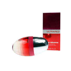 Paco Rabanne Ultrared Woman 30ml