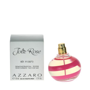 Azzaro Jolie Rose 50ml Tester