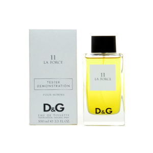 Dolce & Gabbana 11 La Force 100ml