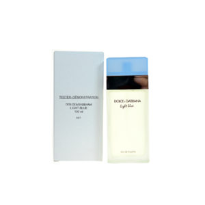 Dolce & Gabbana Light Blue Woman 100ml