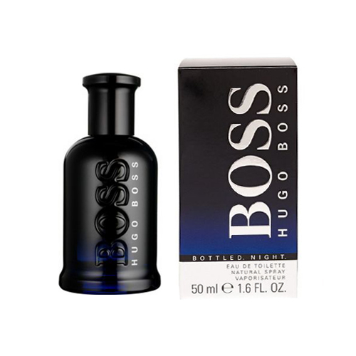 Hugo Boss Bottled Night 50ml - DaisyPerfumes.com - Perfume, Aftershave ...