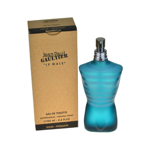 Jean Paul Gaultier Le Male 125ml /Tester/ - DaisyPerfumes.com - Perfume ...