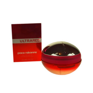 Paco Rabanne Ultrared Woman 50ml