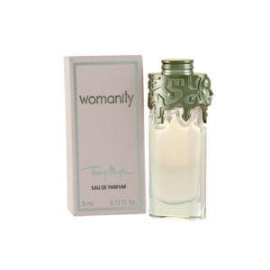Thierry Mugler Womanity 5ml Mini Perfume
