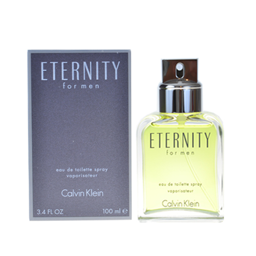 Calvin Klein Eternity Men 100ml - DaisyPerfumes.com - Perfume ...