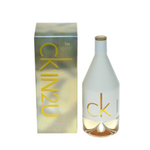 Calvin Klein IN2U for Her 150ml