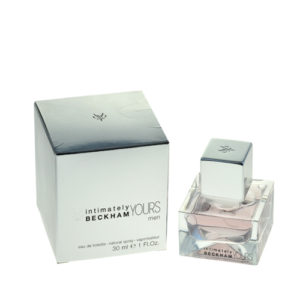 David Beckham Intimately Yours Men 30ml