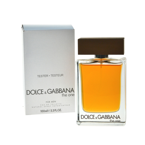 Dolce & Gabbana The One For Men Tester 100ml - DaisyPerfumes.com ...
