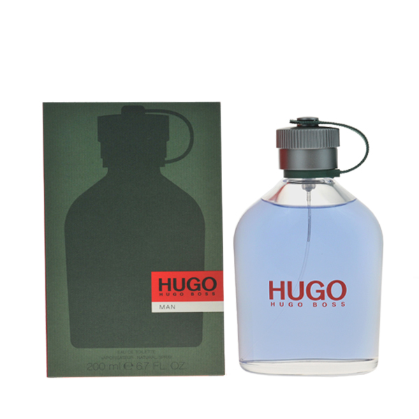 Hugo Boss Hugo Man 200ml - DaisyPerfumes.com - Perfume, Aftershave and ...