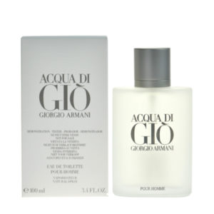 Giorgio Armani Acqua Di Gio Pour Homme Tester 100ml