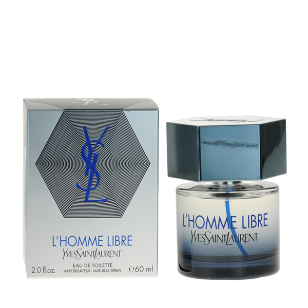 Yves Saint Laurent L Homme Libre 60ml DaisyPerfumes Perfume Aftershave and Fragrance in Ireland