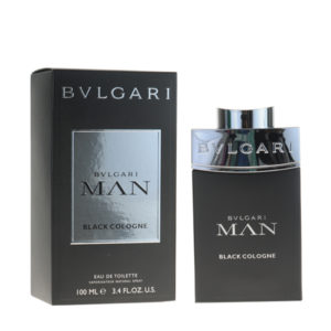 Bvlgari Man Black Cologne 100ml