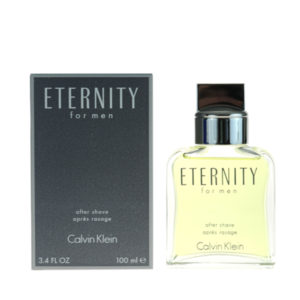 Calvin Klein Eternity Men Aftershave Splash 100ml