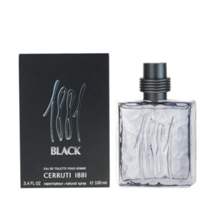 Cerruti 1881 Black Pour Homme 100ml