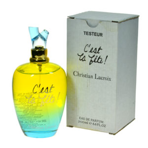 Christian Lacroix C’est La Fete 200ml Tester