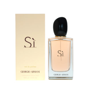 Giorgio Armani Si 100ml