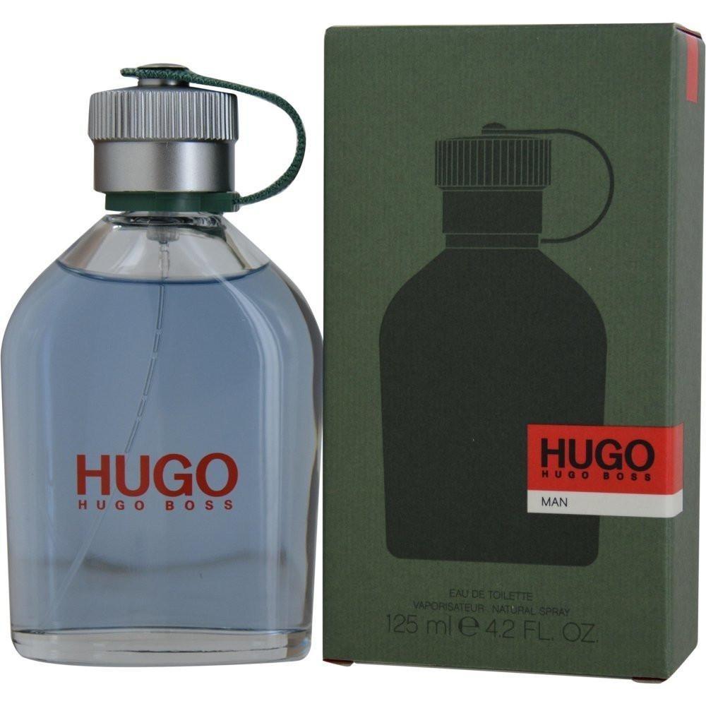 hugo man eau de toilette 125ml