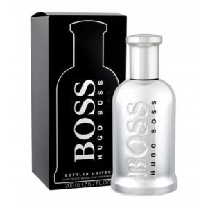 Hugo Boss Bottled United Eau de Toilette 200ml