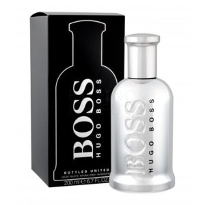 Hugo Boss Bottled United Eau de Toilette 200ml